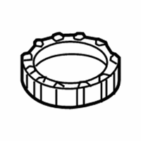 OEM 2015 Chevrolet City Express Lock Ring - 19316266