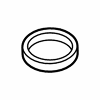 OEM Chevrolet Fuel Pump Assembly Seal - 19316265
