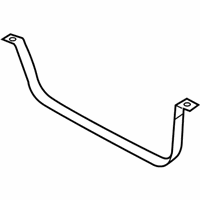 OEM Chevrolet City Express Tank Strap - 19316267