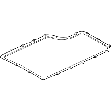 OEM Ford F-350 Super Duty Pan Gasket - LC3Z-7F396-B