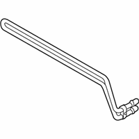 OEM 2001 BMW 330Ci Cooling Coil - 17-11-1-436-262