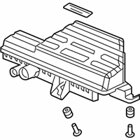 OEM 2022 Honda CR-V CHAMBER ASSY, RESON - 17230-5PA-A10