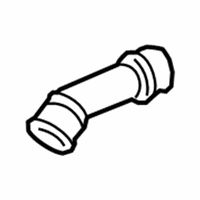 OEM 2022 Honda CR-V Tube, Resonator (B) - 17235-5PA-A00