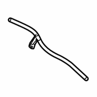 OEM 2002 Toyota Highlander Guide Tube - 11452-28010