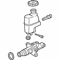 OEM Pontiac G6 Master Cylinder - 25952633