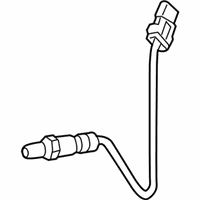 OEM 2020 Chevrolet Camaro Lower Oxygen Sensor - 12665162