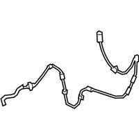 OEM 2021 Ram 2500 Sensor-Wheel Speed - 68457707AB