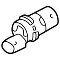 OEM 2008 BMW 750i Painted Ultrasonic Transducer - 66-20-2-184-263