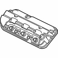 OEM Honda Odyssey Cover, RR. Cylinder Head - 12320-RGL-A00
