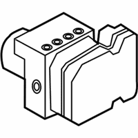 OEM 2009 Nissan 350Z Abs Control Module Pump - 47660-CF40B