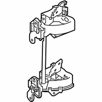 OEM Nissan Titan XD Hinge Assy-Rear Door - 82400-EZ10D