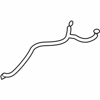 OEM Pontiac G6 Cable Asm, Battery Positive(31"Long) - 15891529