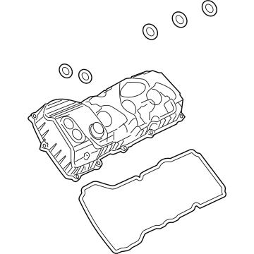 OEM Ford Transit-150 Valve Cover - JL3Z-6582-A