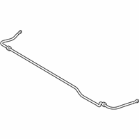 OEM Kia Spectra5 BAR-REAR STABILIZER - 555112F100SJ