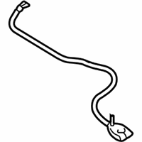 OEM 2005 Hyundai Tucson Wiring Assembly-Earth - 91860-2E040