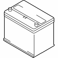 OEM 2009 Hyundai Tucson Battery Assembly - 37110-2E000