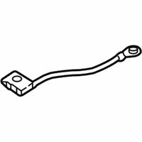 OEM 2008 Hyundai Tucson Wiring Assembly-Battery (+) - 91850-2E011