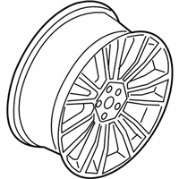 OEM Lincoln Continental Wheel, Alloy - GD9Z-1007-E