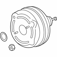 OEM 2021 BMW 330i xDrive REPAIR KIT POWER BRAKE UNIT - 34-33-6-889-801