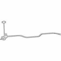 OEM 2018 Ram 2500 Rear Suspension - 68453385AA