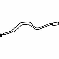 OEM 2020 Kia Optima Cable Assembly-Rear Door S/L - 81491D4000