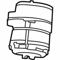 OEM Toyota Control Module - 89650-47560