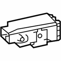 OEM Toyota Prius Relay - 85940-47060