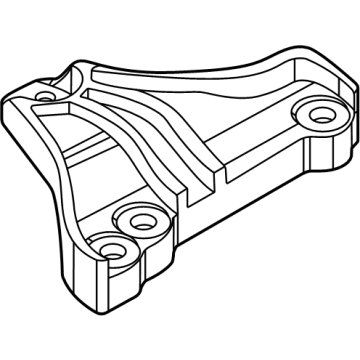 OEM 2022 Hyundai Sonata Engine Mounting Support Bracket - 21825-L1100