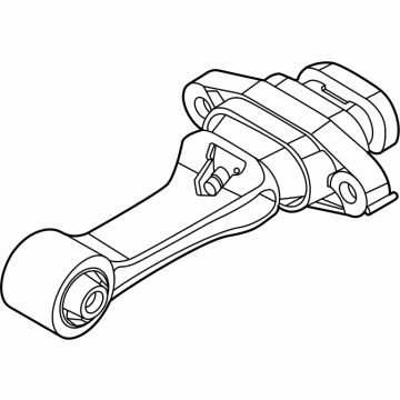 OEM 2021 Hyundai Sonata Bracket Assembly-Roll Rod - 21950-L1100