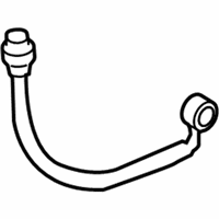 OEM 2014 Infiniti QX80 Hose Brake Rear - 46210-1LA3A