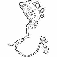 OEM 2017 Chevrolet Silverado 2500 HD Clock Spring - 23381965