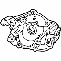 OEM Chrysler Prowler Pump-Engine Oil - 68148873AA