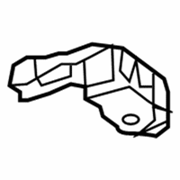 OEM Infiniti QX80 Switch Sunroof - 25450-3TA0A