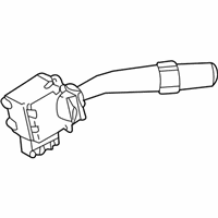 OEM 2003 Toyota Corolla Wiper Switch - 84652-02310