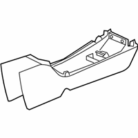 OEM 2003 Chevrolet Monte Carlo Console Asm, Front Floor *Neutral - 89039667