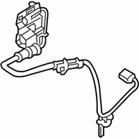 OEM 2021 Ford Police Interceptor Utility Rear Speed Sensor - L1MZ-2C190-E