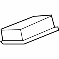 OEM Buick Regal Module - 23340429