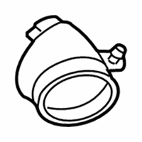OEM 2006 BMW 330i Connector - 13-71-7-536-002