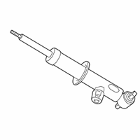 OEM Chevrolet Silverado Strut - 84519549