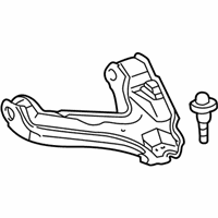OEM 1994 GMC C3500 Control Arm - 12380413