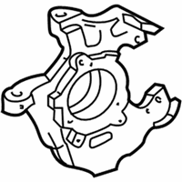 OEM Cadillac Escalade Knuckle Steering - 18060570