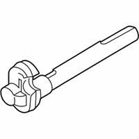 OEM Chevrolet S10 Steering Shaft - 26027256