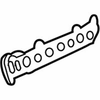 OEM Chrysler PT Cruiser Gasket-Intake Manifold - 4884195AA