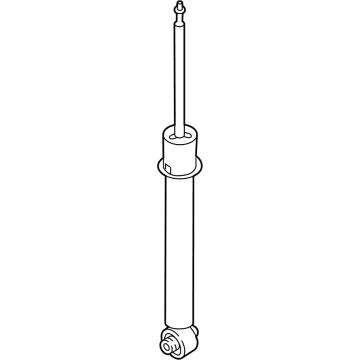 OEM 2022 Hyundai Tucson SHOCK ABSORBER ASSY-REAR - 55307-P0300