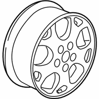 OEM Saturn Vue Wheel, Alloy - 9594208