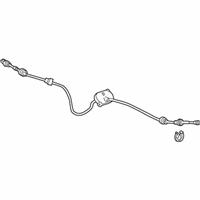 OEM 2014 Buick Encore Shift Control Cable - 95421257