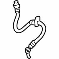 OEM 2020 Toyota C-HR Brake Hose - 90947-W2066