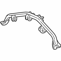 OEM 2002 Acura RL Bar, Strut - 74180-SZ3-A01