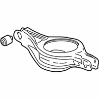 OEM 2004 Honda Odyssey Arm, Right Rear (Lower) - 52350-S0X-A00