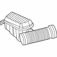 OEM Chrysler LHS Air Cleaner - 4591128